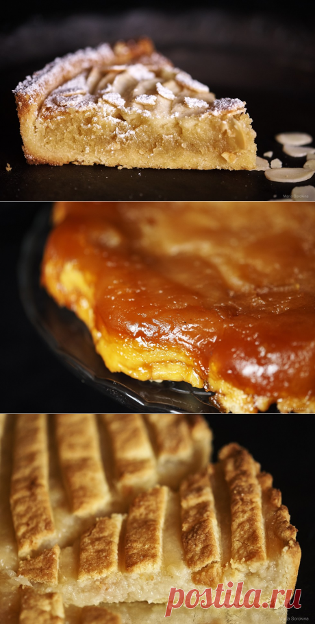 Яблочные пироги: простейшие и прекрасные