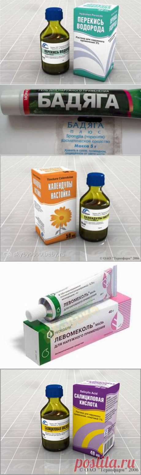 Нестандартные и очень эффективные рецепты красоты из аптеки! | ЖЕНСКИЙ МИР