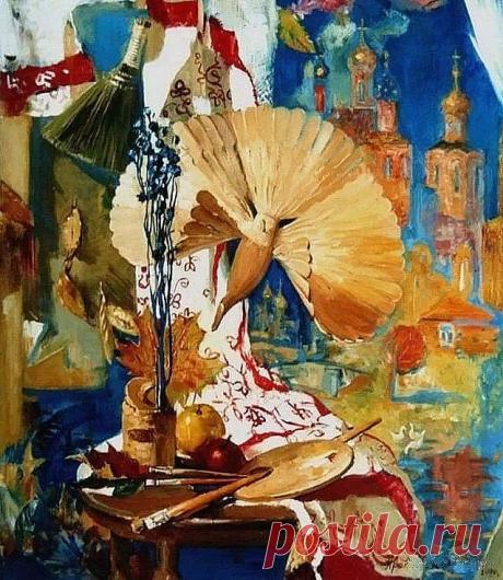 Художник Светлана Кропачева | Картины