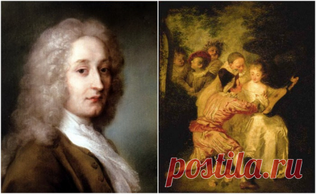 Короткая жизнь и ошеломительная слава «художника галантных празднеств» Антуана Ватто