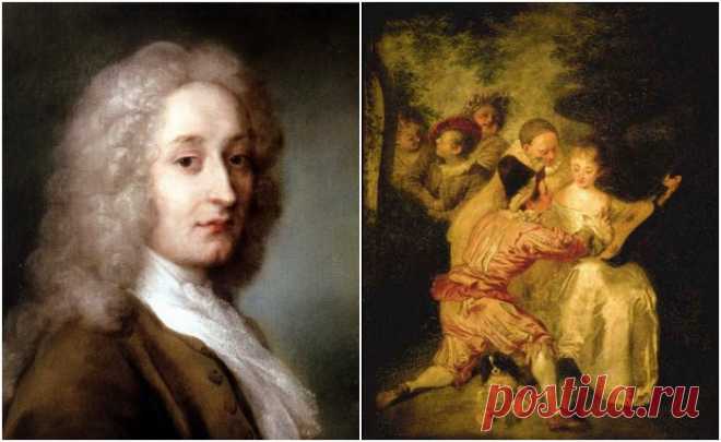 Короткая жизнь и ошеломительная слава «художника галантных празднеств» Антуана Ватто