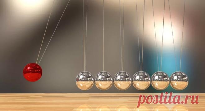 17 интригующих фактов о Законе сохранения импульса | Город Фактов