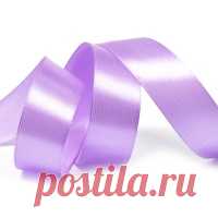Лента атласная 1