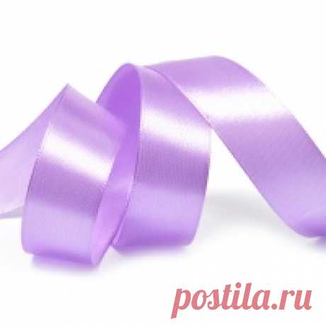 Лента атласная 1" (25мм) цв.3114 фиолетовый IDEAL уп.27,4 м Лента атласная 1" (25мм) цв.3114 фиолетовый IDEAL уп.27,4 м