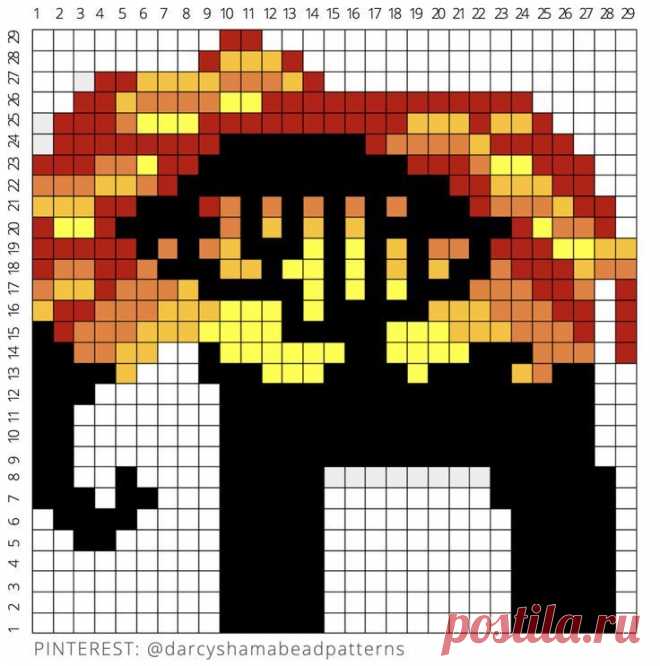 an image of a pixel art piece