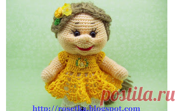 амигуруми