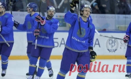 Казахстанские хоккеисты проиграли России в финале Универсиады-2017 — Новости Хоккея — Спорт Mail.Ru