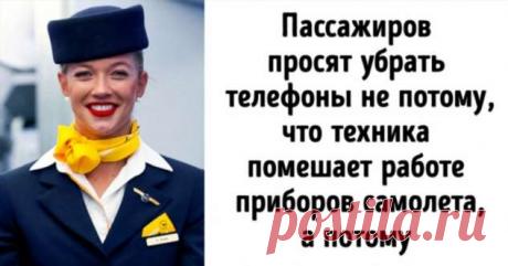 Пилоты раскрыли 20+ секретов своей работы, которыми обычно не делятся с авиапассажирами . Милая Я