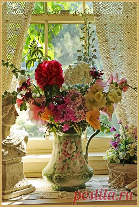 Aiken House &amp; Gardens | Window Dressing