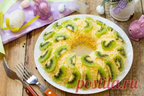 Курица с сыром - вкусное и легкое в приготовлении блюдо