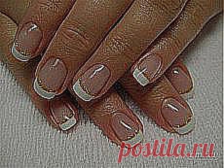 ВИТАМИНЫ ДЛЯ РОСТА НОГТЕЙ