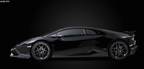 Самый дорогой суперкар Lamborghini Huracan получил рестайлинг