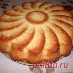 Манник. Манник на кефире пошаговый рецепт