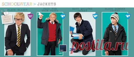 School Uniform | The School Shop | Boys Clothing | Next Official Site - Page 1