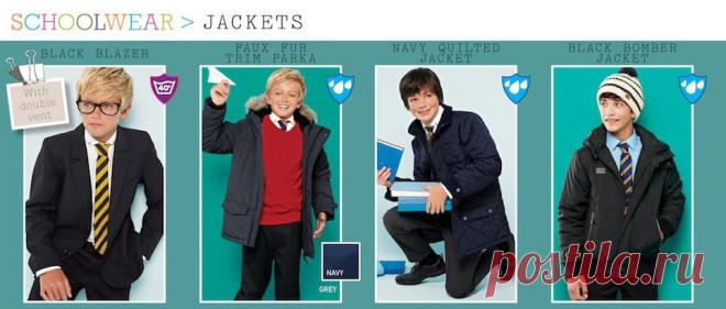 School Uniform | The School Shop | Boys Clothing | Next Official Site - Page 1