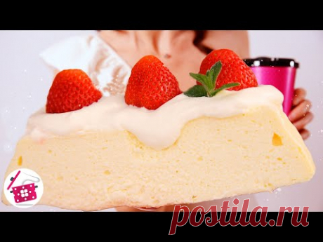 ВСЕГО 5 Минут! НИКТО НЕ ПОВЕРИТ из ЧЕГО ЭТА ВКУСНЯТИНА! ЛЮБОВЬ с ПЕРВОГО КУСОЧКА! Готовим дома ПИРОГ