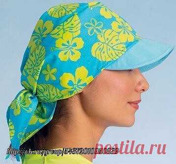 Бандана на лето. Варианты для шитья и выкройки, скоро пригодится....
#бандана #шитье #выкройки