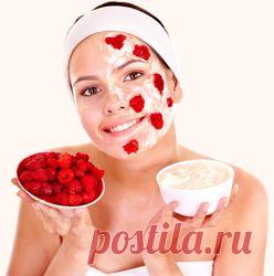 Маски для лица на каждый день недели.