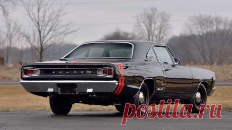 1968 Dodge Super Bee | F55 / Indy 2019