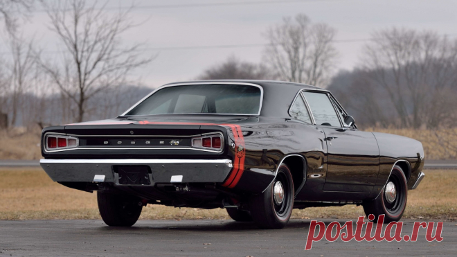 1968 Dodge Super Bee | F55 / Indy 2019