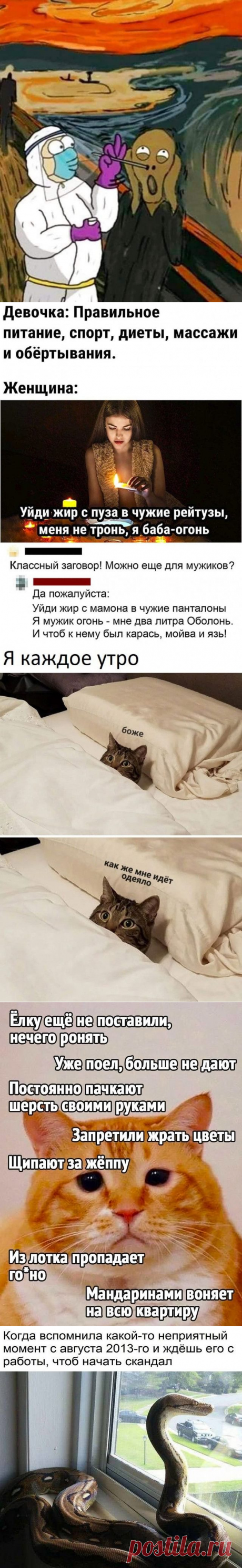 Для хорошего настроения / Приколы