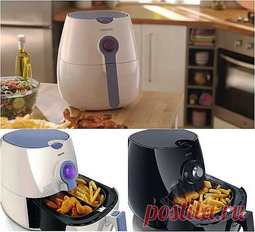 (+1) тема - Как выбрать фритюрницу: обзор современных моделей фритюрниц | ПРАВИЛЬНО выбираем бытовую технику