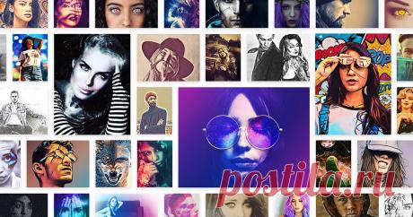 We work to make your photos stunning. Check our apps now.