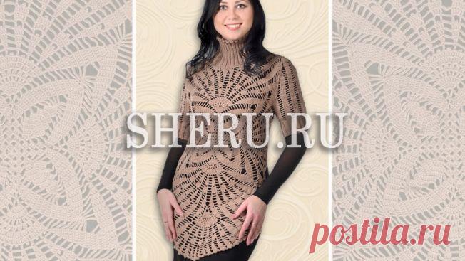 Вязание туники