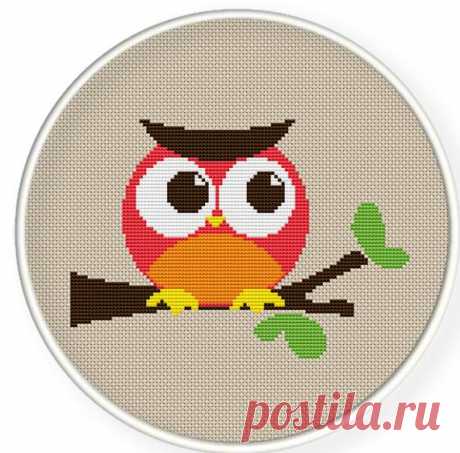 Великодні курчата. 32 схеми вишивки | Ідеї декору