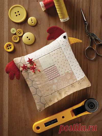 Quilt Patterns - Animal Attraction