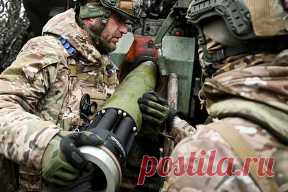 ВС России получили уничтожители украинских Leopard и Abrams