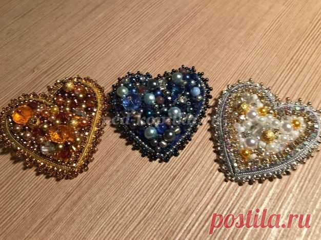 Украшения из бисера