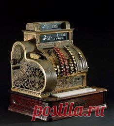 КАССОВЫЙ АППАРАТ