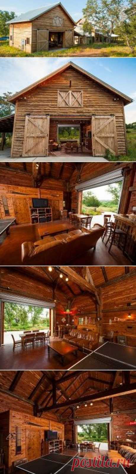 Fultonville Barn and Home | The Owner-Builder Network