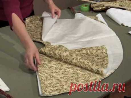 Create a Christmas tree skirt in an evening - YouTube




                                                             https://www.youtube.com/watch?v=E-acwKwNz-g&amp;list=PLACAD0CD913920FD3
