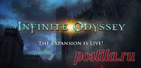 Lineage II: Infinite Odyssey Is Live! | Lineage II - Truly Free