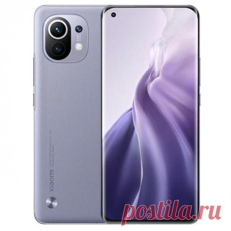 Xiaomi mi 11 cn version snapdragon 888 108mp triple camera 8gb 128gb 6.81 inch 2k amoled 120hz wireless charge nfc octa core 5g smartphone Sale - Banggood.com