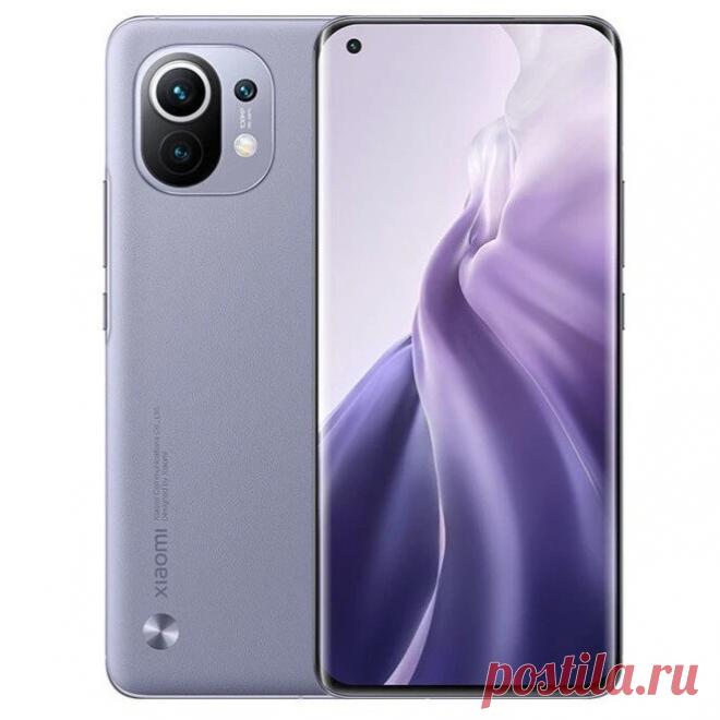 Xiaomi mi 11 cn version snapdragon 888 108mp triple camera 8gb 128gb 6.81 inch 2k amoled 120hz wireless charge nfc octa core 5g smartphone Sale - Banggood.com