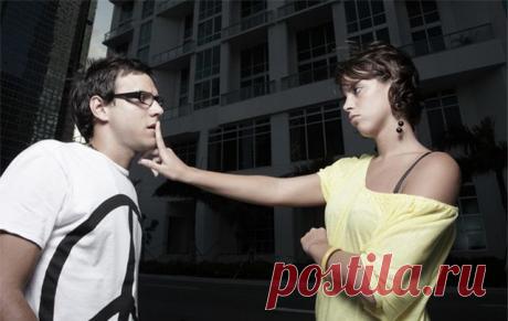 Что значат фразы мужчины