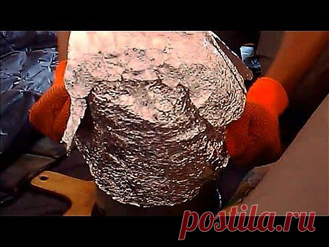 Походный радиатор Как обогреть палатку до утра | СДЕЛАЙ САМ!