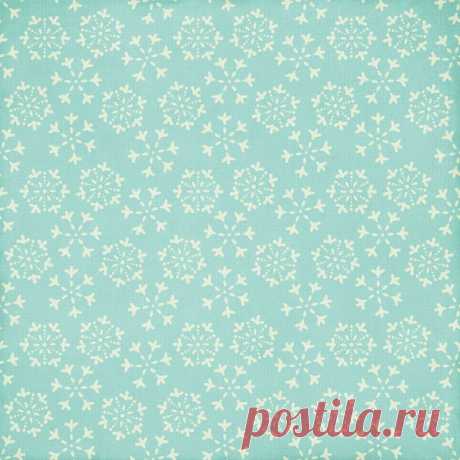 Зимние фоны для распечатки
