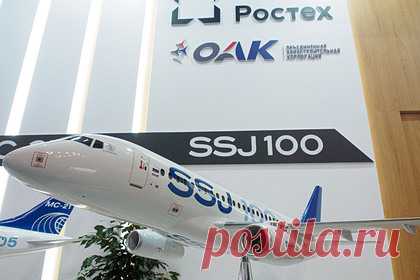 «Ростех» допустил подключение компаний из России к ремонту SSJ-100. К ремонту самолета Sukhoi Superjet 100 (SSJ-100) могут быть подключены компании из России, допустили в «Ростехе». «За прошедший период мы создали склады запасных частей, включая пул подменных двигателей», — заявили в госкорпорации, назвав сложной сложившуюся из-за западных санкций ситуацию для российской авиации.