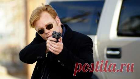 Дэвид Карузо