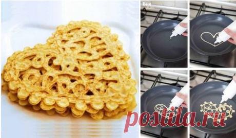 Необычные рецепты блинов на Масленицу