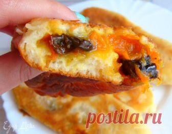 Пирожки с тыквой и черносливом рецепт 👌 с фото пошаговый | Едим Дома кулинарные рецепты от Юлии Высоцкой