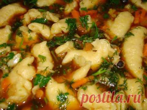 Супы от Юрия Мочиевского | БУДЕТ ВКУСНО!