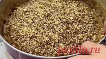 🥧 Молочный пирог