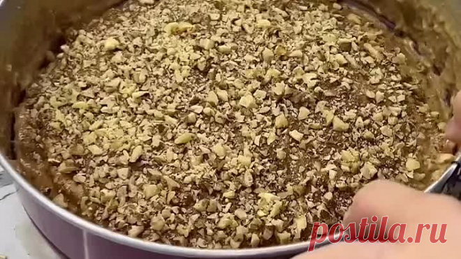 🥧 Молочный пирог