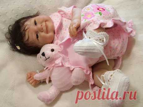 Куклы-младенцы Reborn Baby.