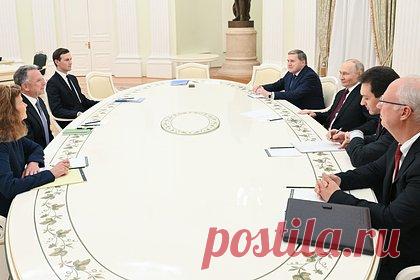 Стало известно об отказе России идти на уступки по трем пунктам мирного плана Трампа